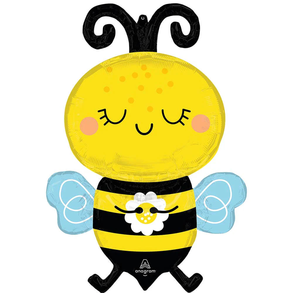 Anagram 32" Happy Bee Balloon